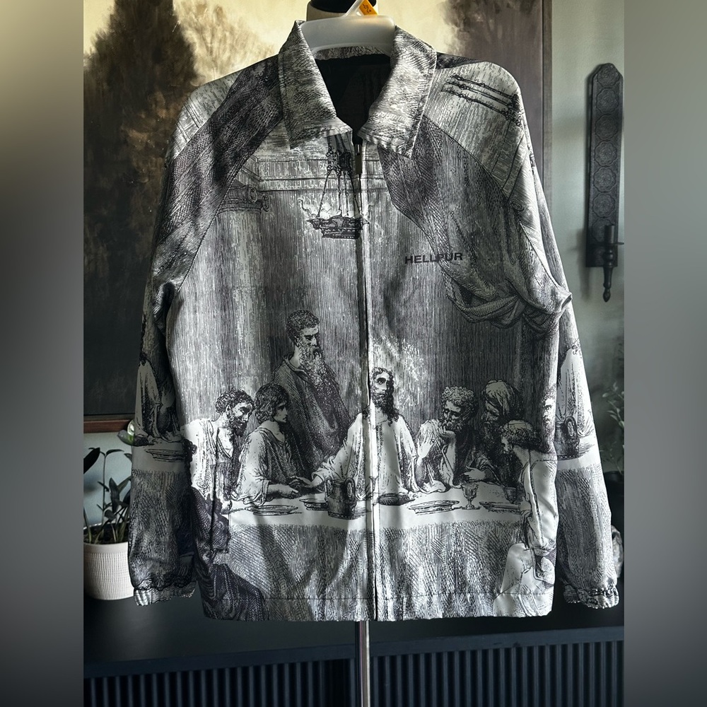 Hellpur “The Last Supper” Leonardo Da Vinci Size Medium